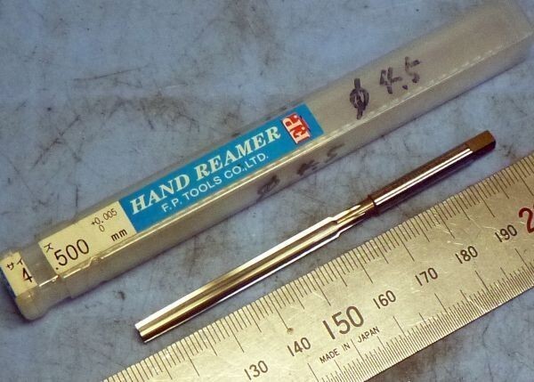 EA138 リーマ FP 4.500 中古拍卖