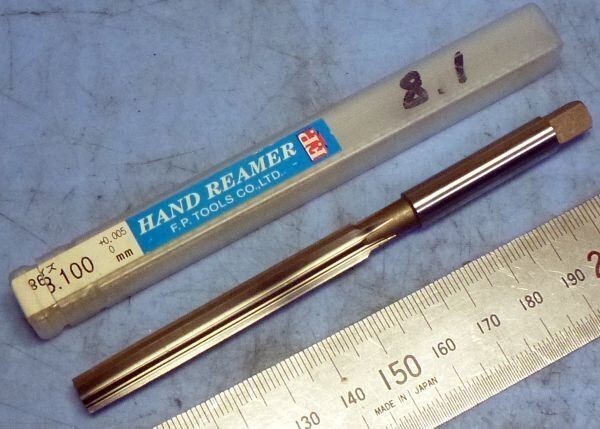 EA142 リーマ FP 8.100 中古拍卖