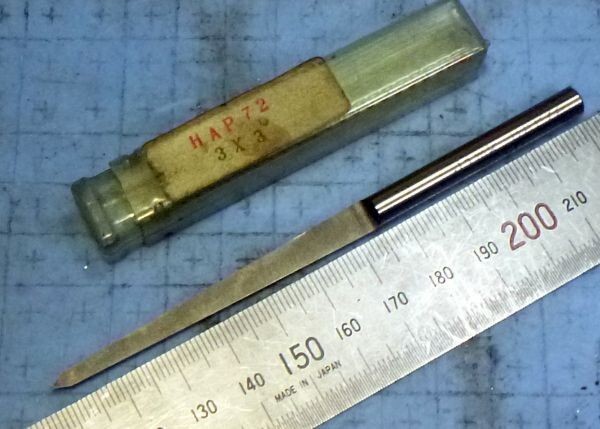 EA171 半月ピンゲート スプールリーマ 3×3° 中古拍卖