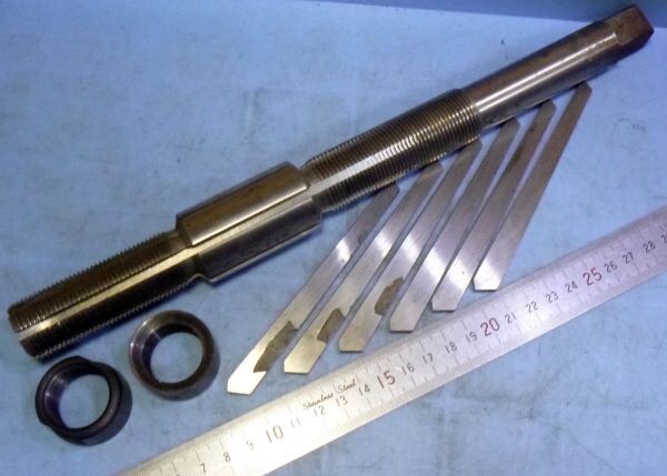 EA173 アジャスタブルリーマ FP K 34.25~38 分解清掃済 難有り 中古拍卖