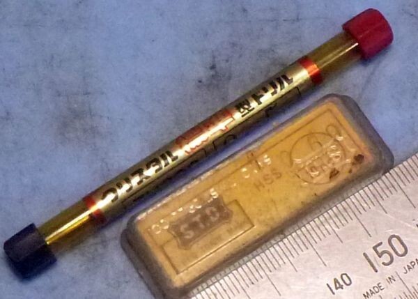 EA194 ドリル 極細ドリル 0.5 / 0.69 10本セット 置古し未使用品 他拍卖