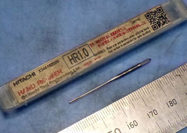 EA203 リーマ HITACHI 1.0 中古拍卖