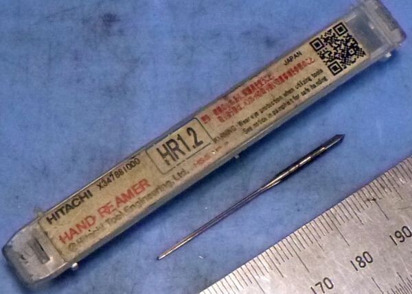EA204 リーマ HITACHI 1.2 中古拍卖