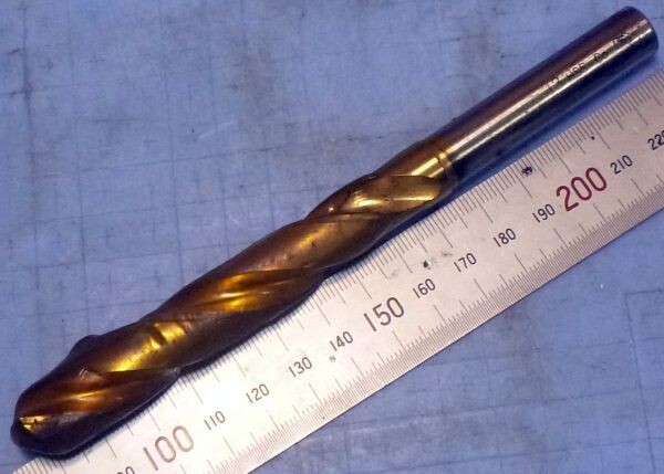 EA212 ドリル エンドミルシャンク OSG EX-GDS 丸13 置古し未使用品!拍卖