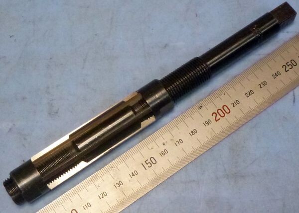 EA215 アジャスタブルリーマ FP F 19.25-21.5 分解清掃済! 中古拍卖