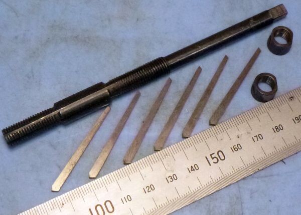 EA222 アジャスタブルリーマ FP 2A 11-12mm 分解清掃済! 中古拍卖