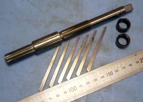 EA224 アジャスタブルリーマ FP E 18.25-19.75mm 分解清掃済! 中古拍卖