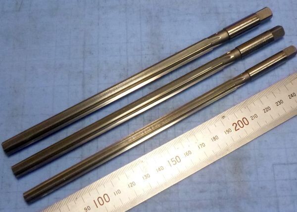 EA240 リーマ ロング 8~10 3本セット 中古拍卖