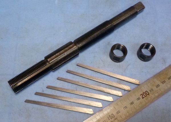 EA265 アジャスタブルリーマ FP G 21.5~23.75 分解清掃品 中古拍卖