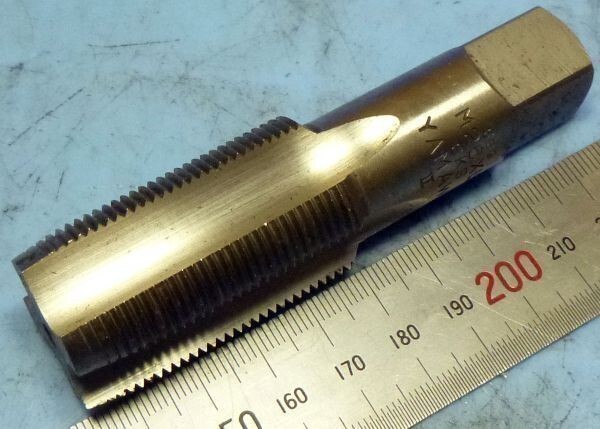 EP005 タップ M26×1.5 中古拍卖