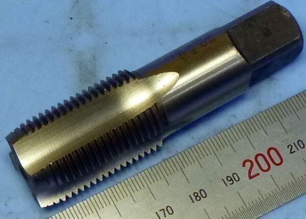 EP023 タップ 5/8 PF 管用平行 中古拍卖