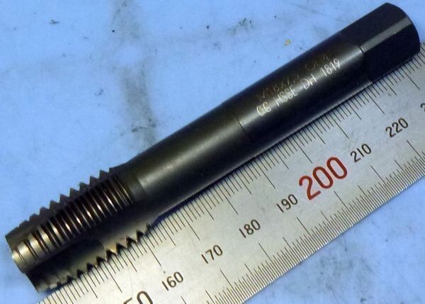 EP027 タップ M18×2.5 ポイント 中古拍卖