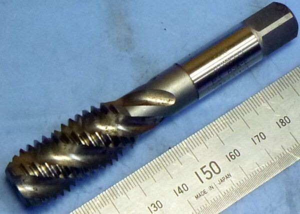 EP049 タップ 3/4W10 ウィット スパイラル 中古拍卖