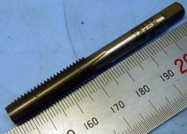 EP054 タップ M8×1.25 FC-O 鋳鉄用 中古拍卖