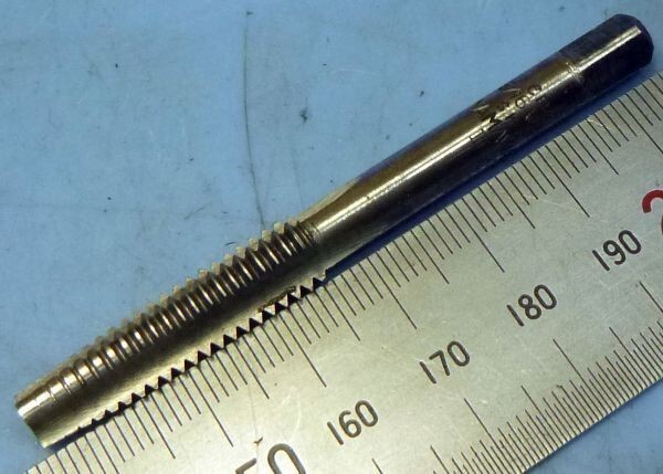 EP067 タップ 5/16 W18 ウイット 中古拍卖