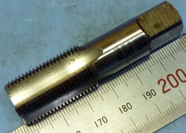 EP078 タップ 3/8 PF 管用平行 中古拍卖