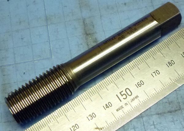 EP089 タップ M18×2 ロールタップ 中古拍卖