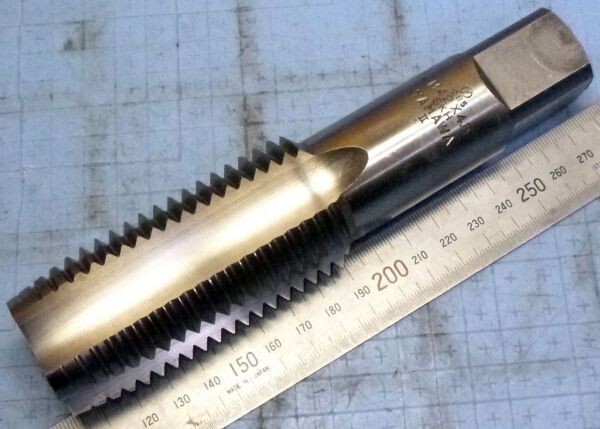 EP112 タップ M42×4.5 中古拍卖