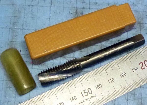 EP125 タップ M12×1.75 超硬 中古拍卖