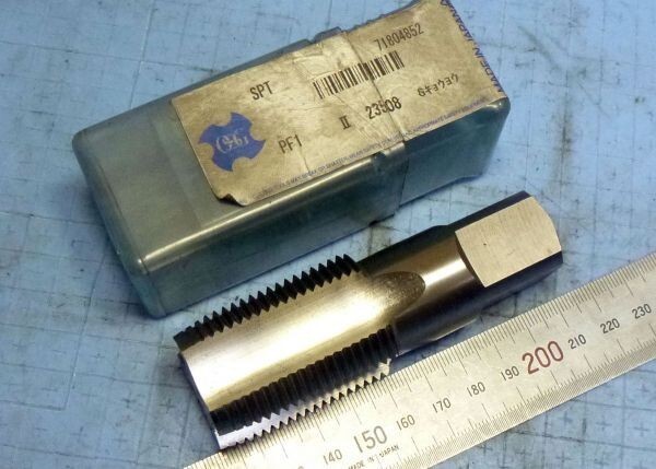 EP135 タップ 1 PF 管用平行 中古拍卖