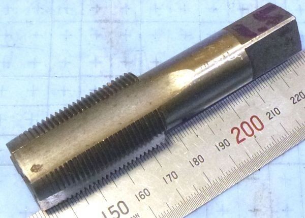 EP146 タップ M25×1.5 中古拍卖