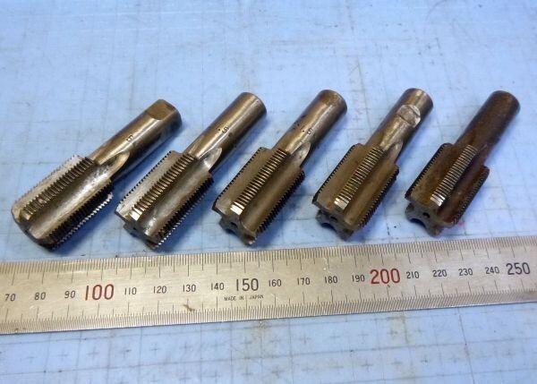 EP148 タップ 21.5 W20 5本セット 中古拍卖