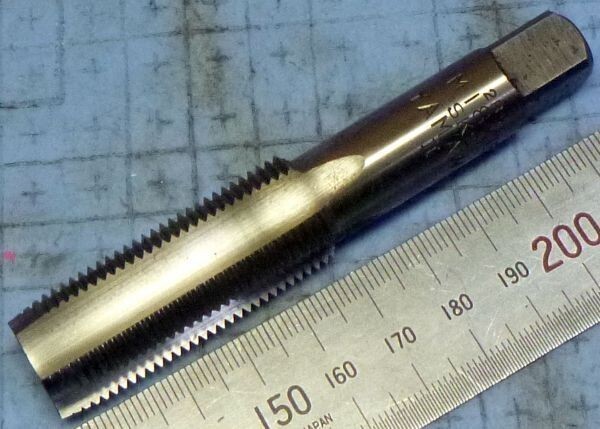 EP173 タップ M18×1.5 中古拍卖