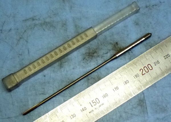 EP194 タップ M3×0.5 ポイント ロングシャンク 中古拍卖