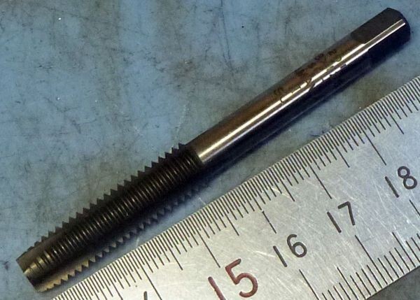 EP210 タップ M8×1.25 ポイント SUS 中古拍卖