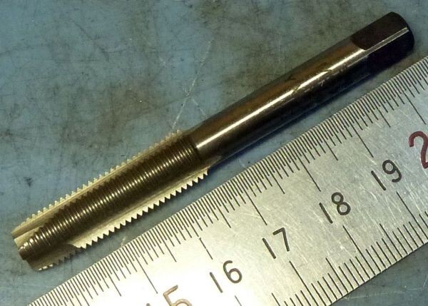 EP212 タップ M9×1 ポイント 中古拍卖