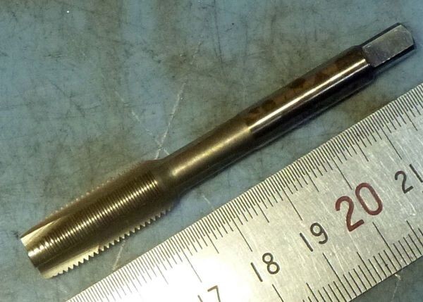 EP215 タップ M10×1 ポイント 中古拍卖