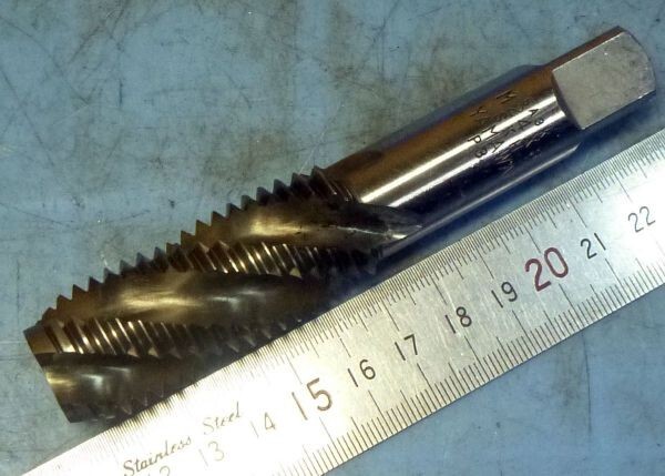 EP224 タップ M24×3 スパイラル 中古拍卖