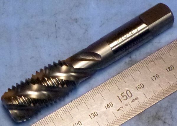 EP283 タップ M20×2.5 スパイラル 中古拍卖