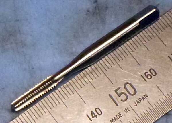 EP285 タップ M4×0.7 左ネジ 中古拍卖