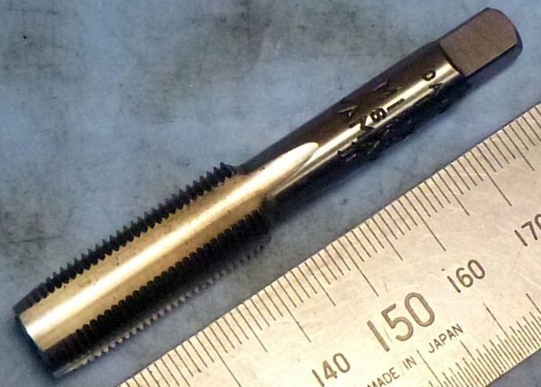 EP300 タップ M12×1 左ネジ 中古拍卖