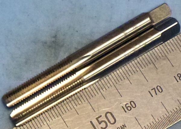 EP309 タップ M5×0.8 オーバーサイズ 2本セット 中古拍卖