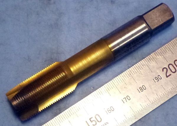 EP322 タップ M18×1 ポイント コーティング 中古拍卖