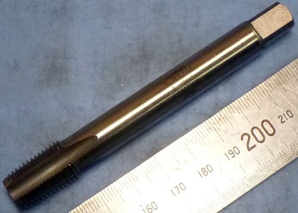 EP325 タップ 1/4 S-PT 管用テーパー ロングシャンク 中古拍卖