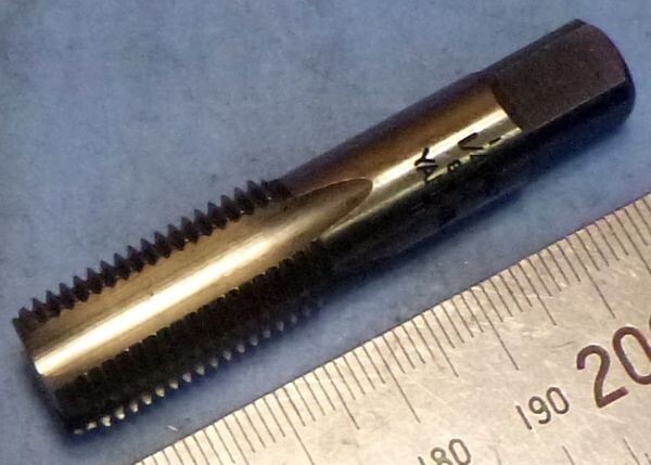 EP326 タップ 1/4 PF 管用平行 中古拍卖