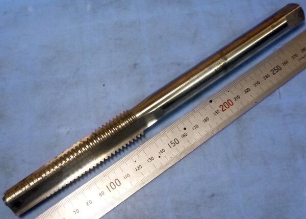EP337 タップ M24×3 ロングシャンク 中古拍卖