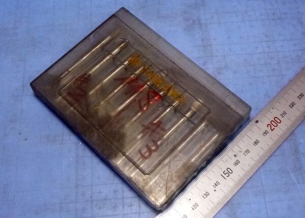 EP345 タップ M8×1.25 #2 #3 10本セット 置古し未使用品!拍卖