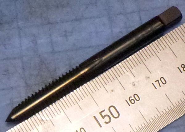 EP376 タップ 1/4 W 20 ウィット SUS 中古拍卖