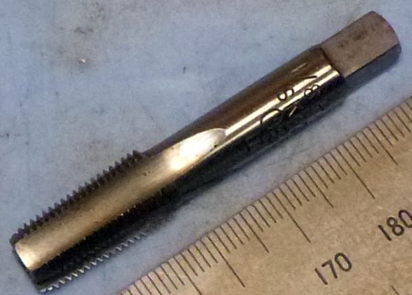 EP401 タップ 1/8 PT 管用テーパー 中古拍卖