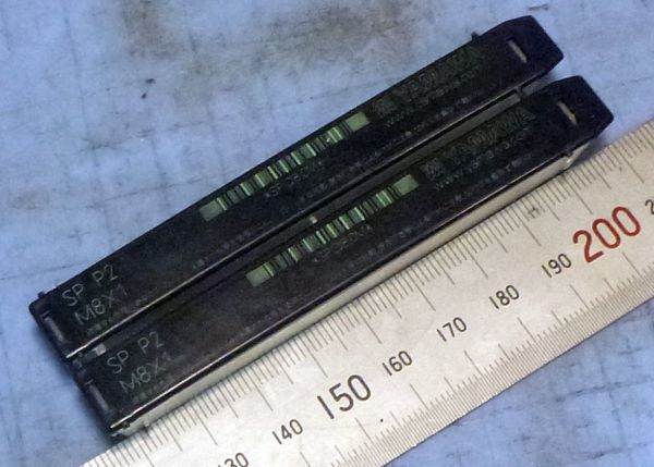 EP405 タップ M8×1 スパイラル 2本セット 置古し未使用品!拍卖