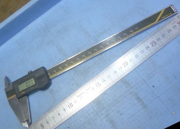 G563 ノギス デジタル MITSUTOYO 200mm 中古拍卖