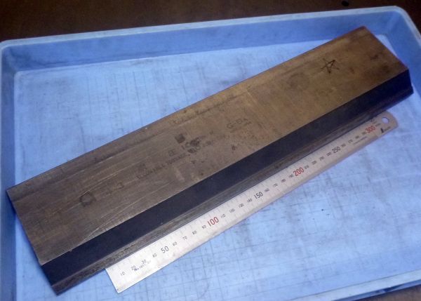 KN091 プレス ブレーキベンダー金型 AMADA 4-3 G-6A 中古拍卖