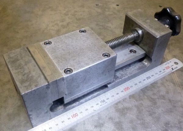 V177 精密バイス TSUDAKOMA 80 VP80 中古拍卖