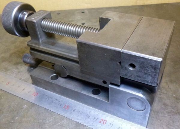 V191 精密バイス アングルバイス JAM 70 中古拍卖