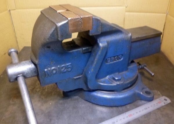 V235 リードバイス ERON 120 銅爪 回転台付 中古 s拍卖