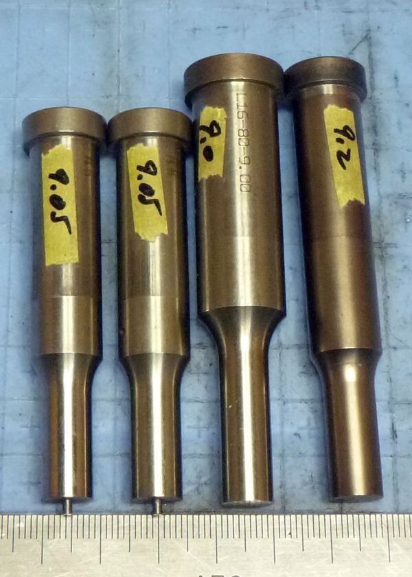 K410 ショルダーパンチ パンチ 9mm台 色々 一山 セット 中古拍卖